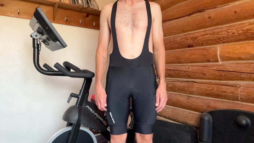 the rapha core and castelli competizione (first and second images...