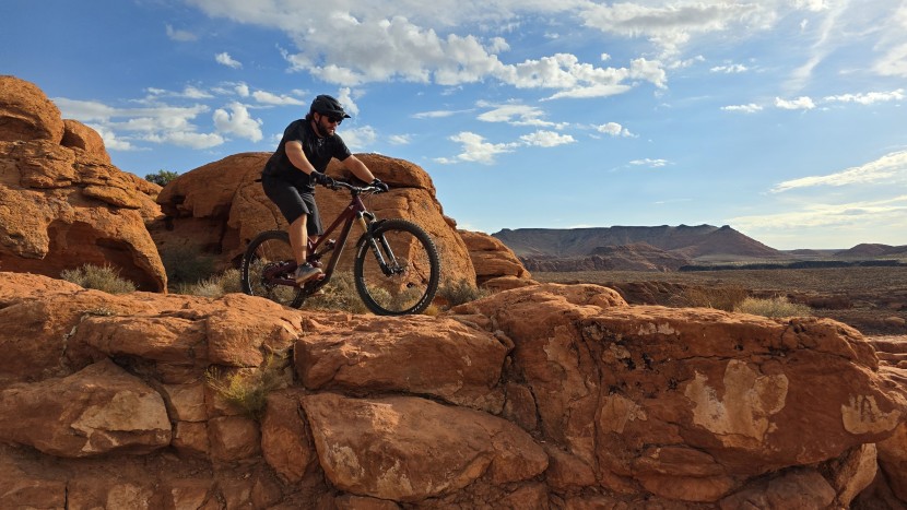 mountain bike shorts - our testers spent countless hours spinning up technical hill climbs...