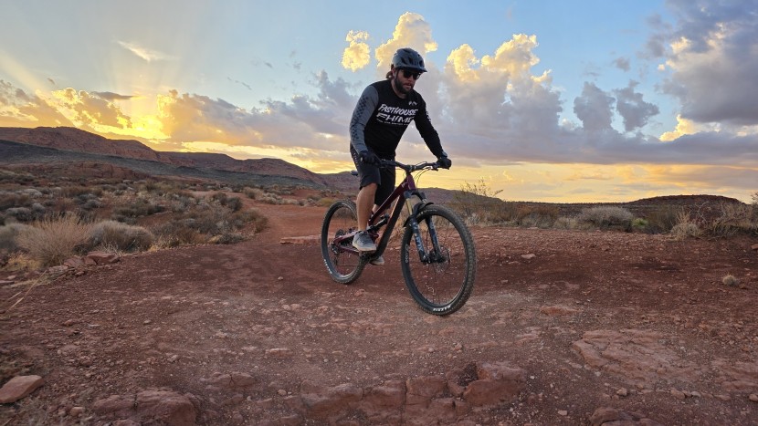 we wore each pair of bike shoes on dedicated testing circuits as...