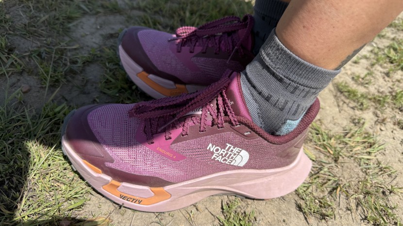 a well-cushioned yet stable ride that handles both smooth paths and...