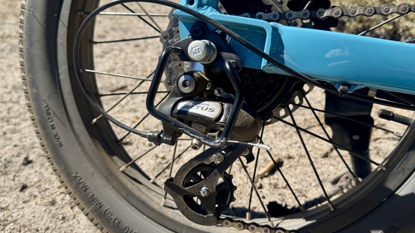 the altus drivetrain has become ubiquitous on many of the ebikes we...