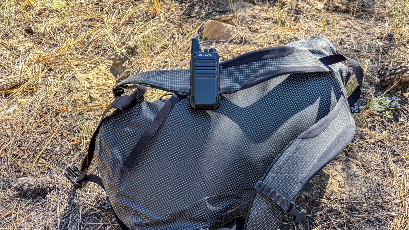 retevis rt22 - we recommend using the retevis in more pleasant weather, which is...