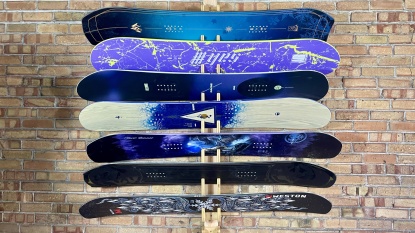 best snowboards for women