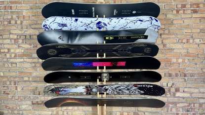 best snowboards