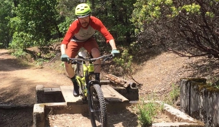 bike seat - despite being skeptical of the unusual design at first, we were...