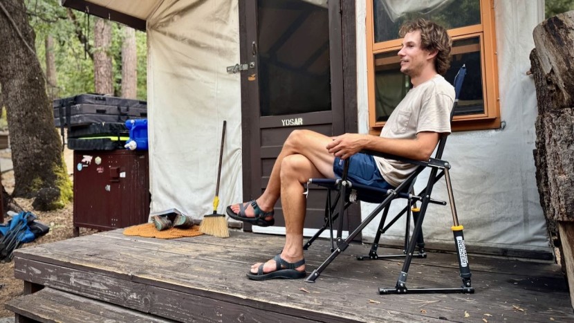 camping chair - our diverse testing team put these seats through rigorous testing on...