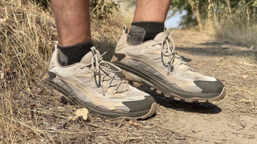 merrell moab speed 2 - the moab speed 2 was so comfortable immediately out of the box that...