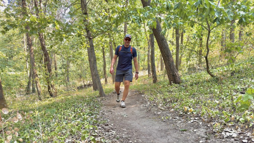 the merrell moab speed 2 isn't waterproof, but it's one of the most...