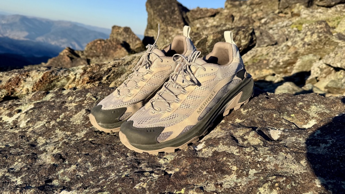 Merrell Moab Speed 2 Review