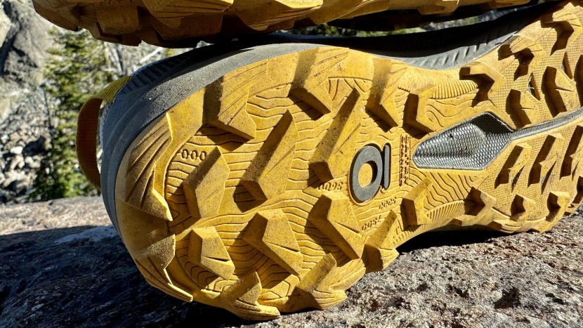 first, the lugs grip like a dream but might be a bit soft to last...