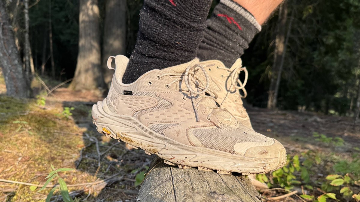 Hoka Anacapa 2 Low GTX Review