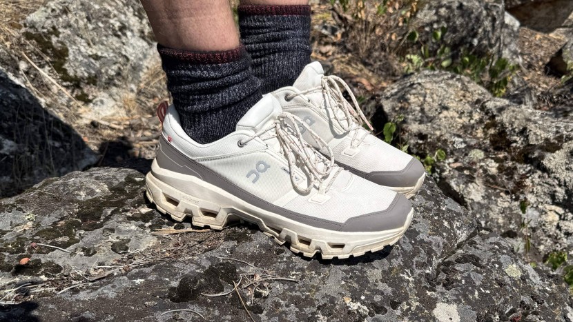on cloudrock low waterproof - for any step on relatively flat ground, the cloudrock low comfort is...