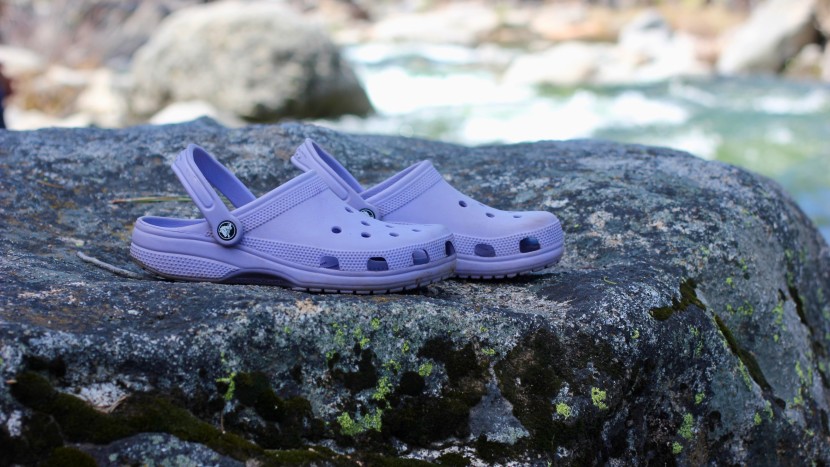 crocs classic - the classic crocs are suited for a variety of situations, on and off...