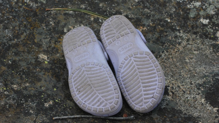 crocs classic - the sole&#039;s tread will wear down a bit, but this is only after...