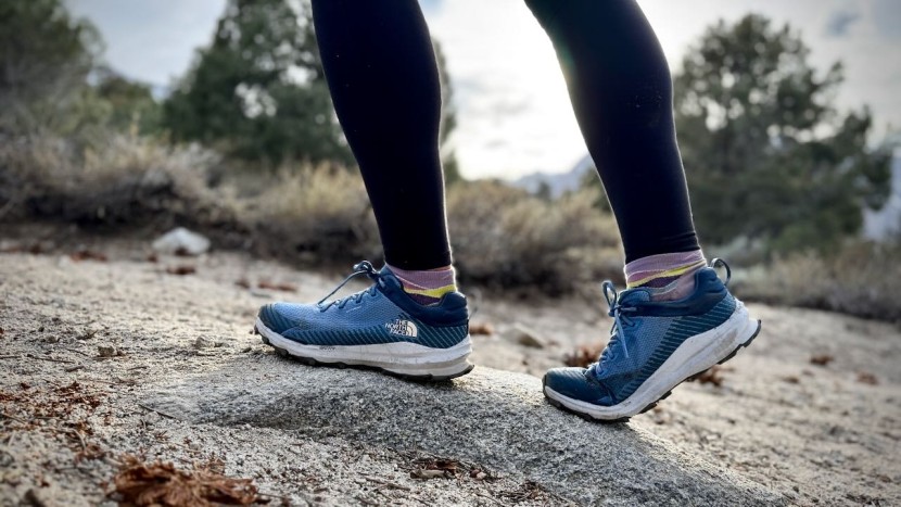 hiking shoes womens - a supportive midsole is a key feature for those seeking a design...