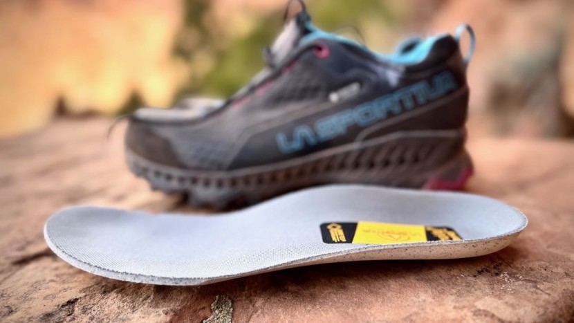 we carefully evaluate the midsole, insole, and outsole to determine...