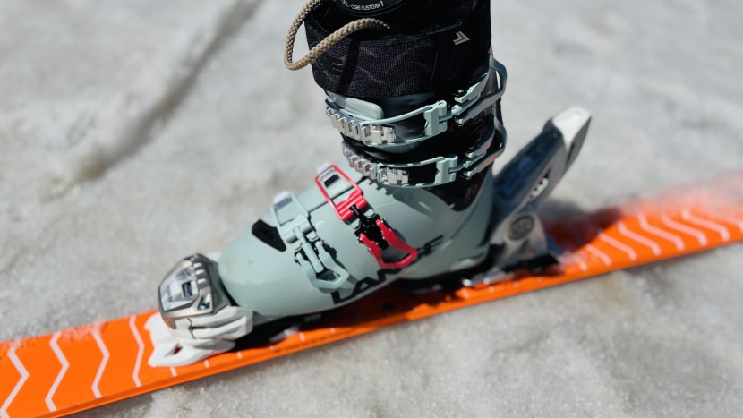 the stack height hybrid boot is compatible with alpine bindings, so...