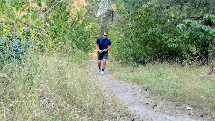 we can't say these are the lightest or cushiest hikers out there...