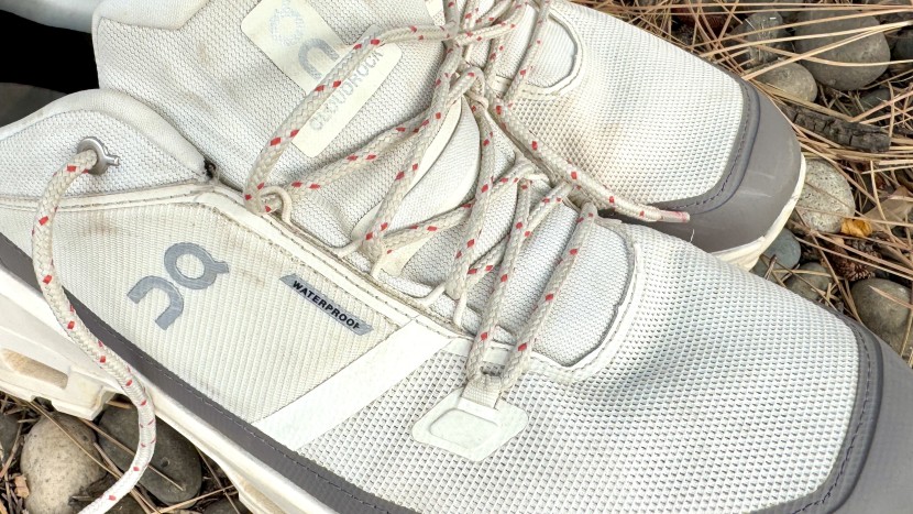 hiking shoes men - our only major quibble with the otherwise awesome on cloudrock low...