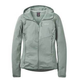 rab ascendor hoody for women