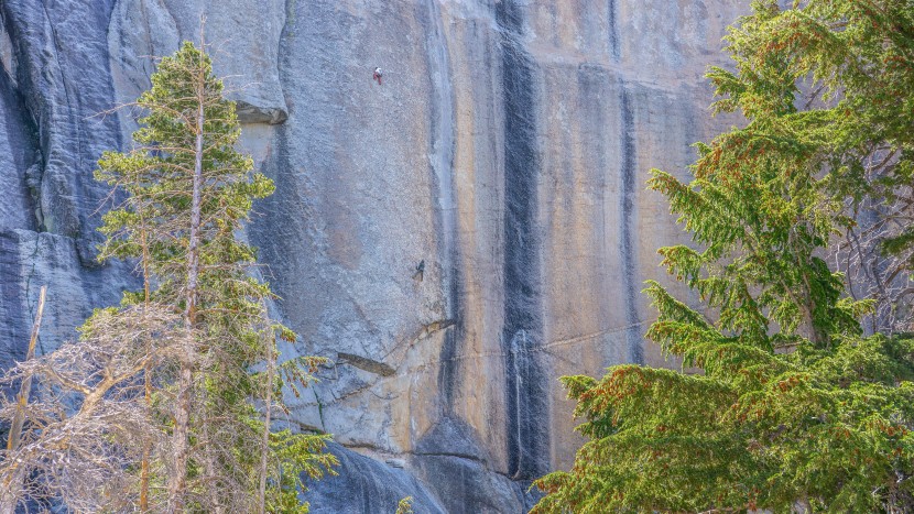 black diamond capitan - the capitan is more than suitable for shorter routes, even...