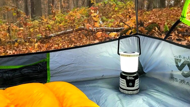 lantern - the ust 30-day duro stays put, even on loose and soft surfaces.