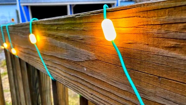 lantern - the mpowerd luci solar string lights are bright, solar-powered, and...