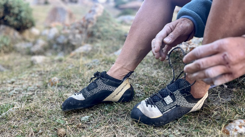 la sportiva katana lace for women - this surprisingly comfortable shoe packs a punch, even in ways you...