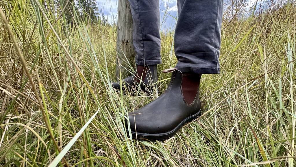 blundstone original chelsea - styling in meadows or around town, the bludstone original chelsea...