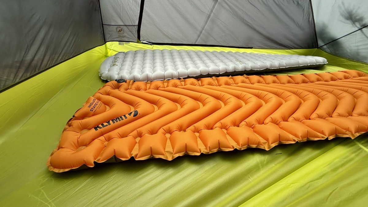 Klymit Static V Lite Insulated Review