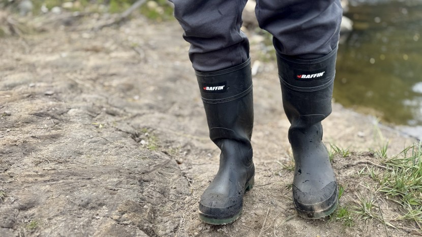 baffin enduro - while we wouldn&#039;t compare them to hiking boots, the enduro boots are...