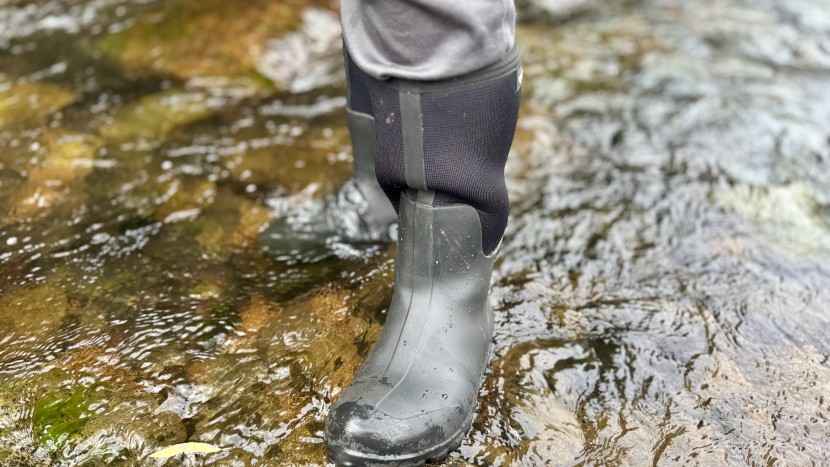 rain boots - having a comfy rain boot makes it all the easier to go out when the...