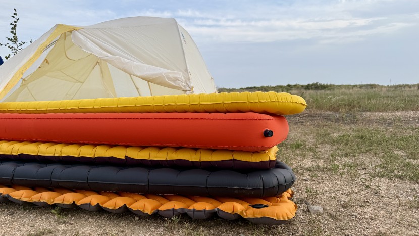 we've spent countless hours inflating, deflating, and sleeping on...