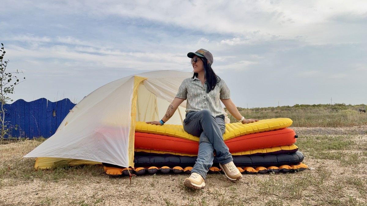 Best Sleeping Pad For Women Review