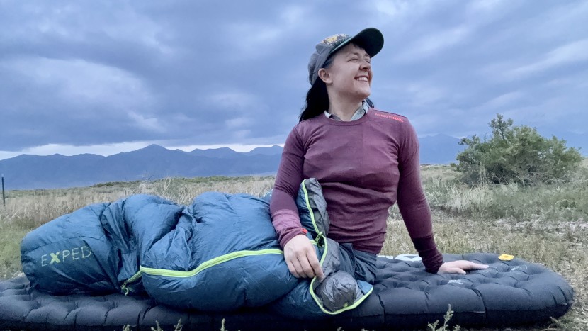 sea to summit ether light xr pro insulated - if you want one decently light but exceptionally warm pad to rule...