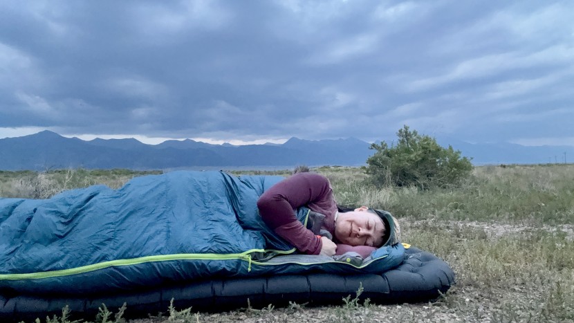 we've spent countless hours inflating, deflating, and sleeping on...