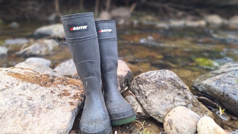 baffin enduro - the enduros have held up exceptionally well over the years.