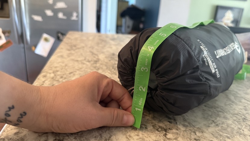 sleeping pad womens - some of the warmest pads on our lineup still packed down incredibly...