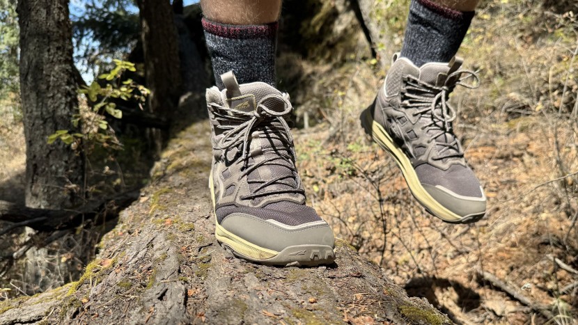 hiking boots men - if you spend a lot of time barefoot, altra boots are perfect for...