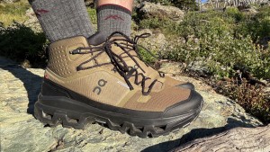 Product photo of On Cloudrock Mid Waterproof