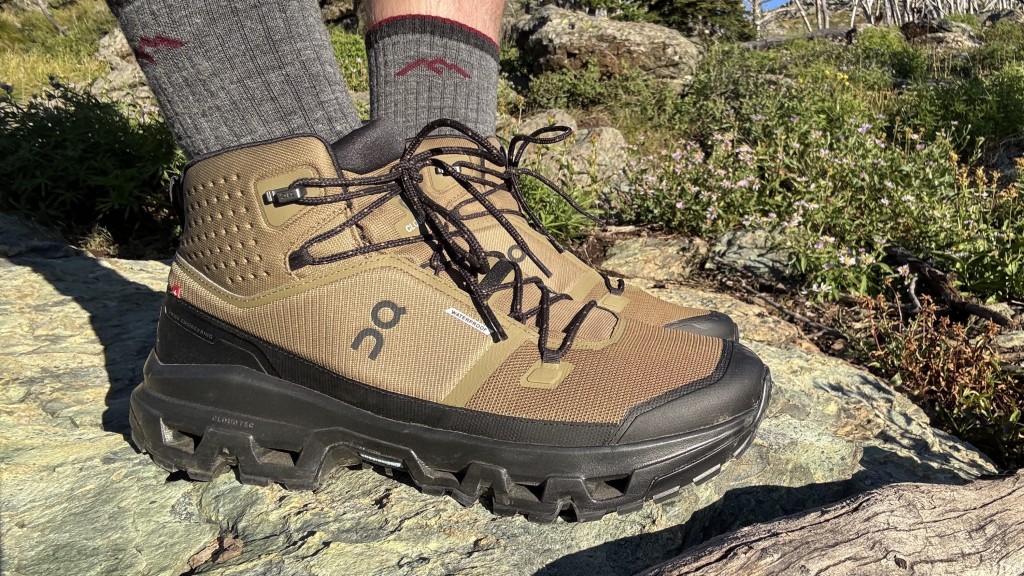 On Cloudrock Mid Waterproof Review | Tested & Rated