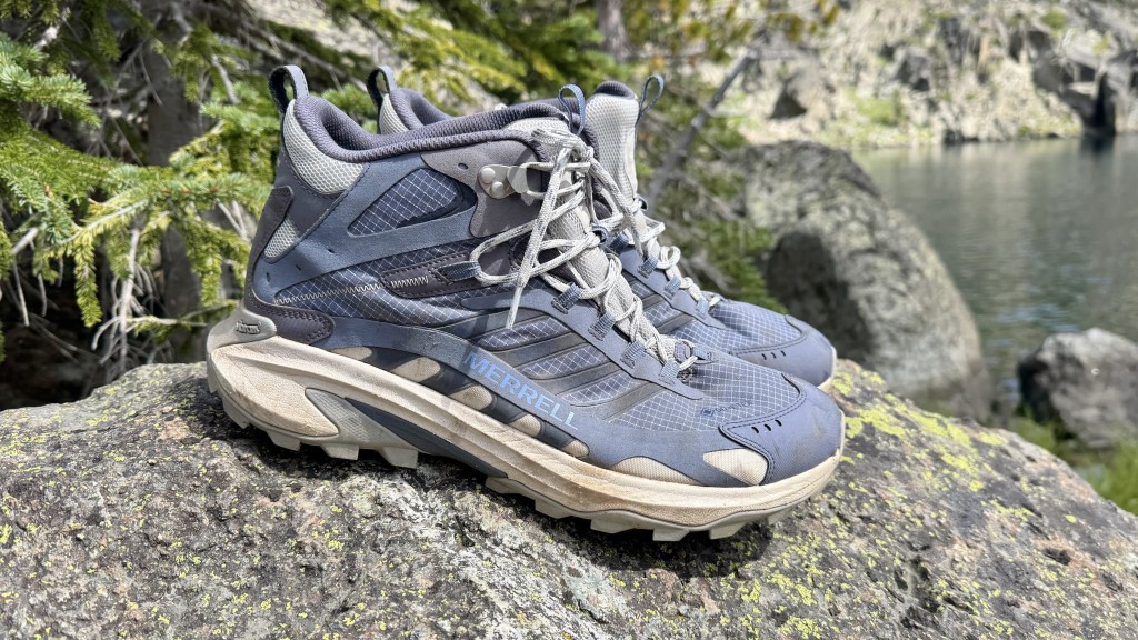 Merrell Moab Speed 2 Mid GTX Review | Tested & Rated