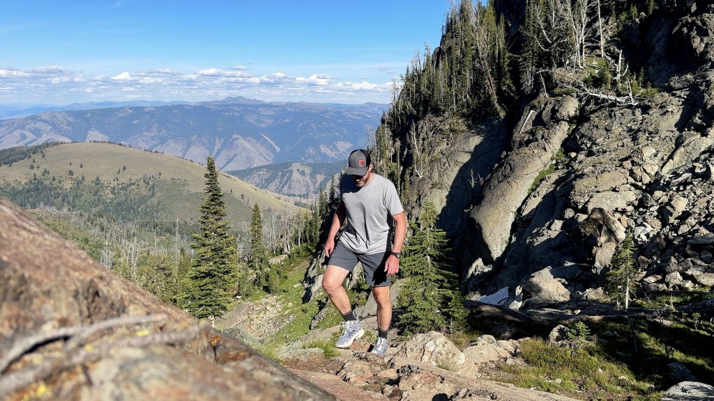 merrell moab speed 2 mid gtx - we might quibble with the fabric laces, but we can&#039;t argue with the...