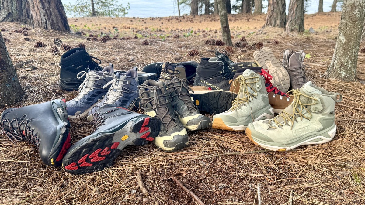 Best Hiking Boots Men Review