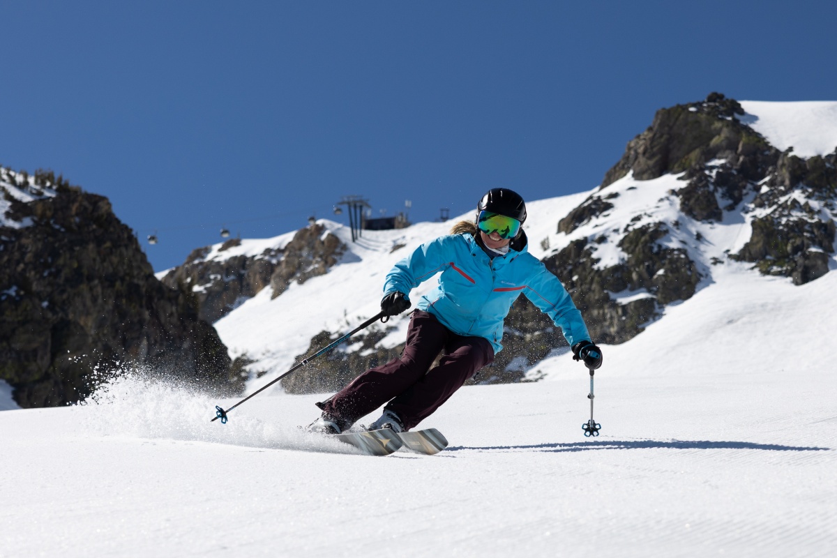 Atomic Maven 94 CTI Review (Even though the Atomic Maven 94 CTI stands up as one of the top all-mountain skis available, it doesn't hold a candle...)