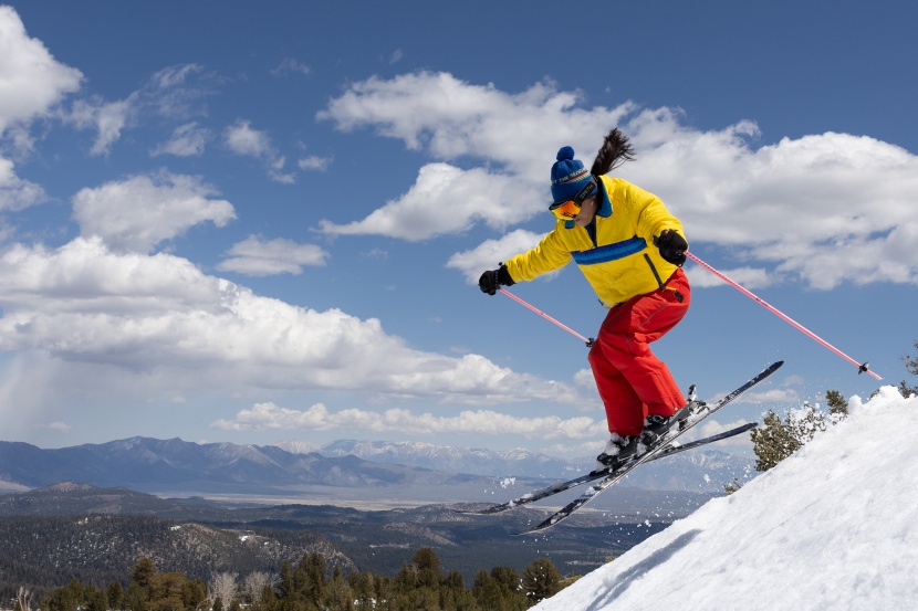 atomic maven 94 cti - easy to get airborne, it&#039;s the landings that our testers didn&#039;t love...