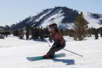 Best Women's All-Mountain Skis for Powder