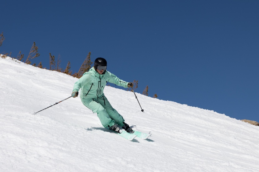 the atris birdie features a consistent and responsive flex that...