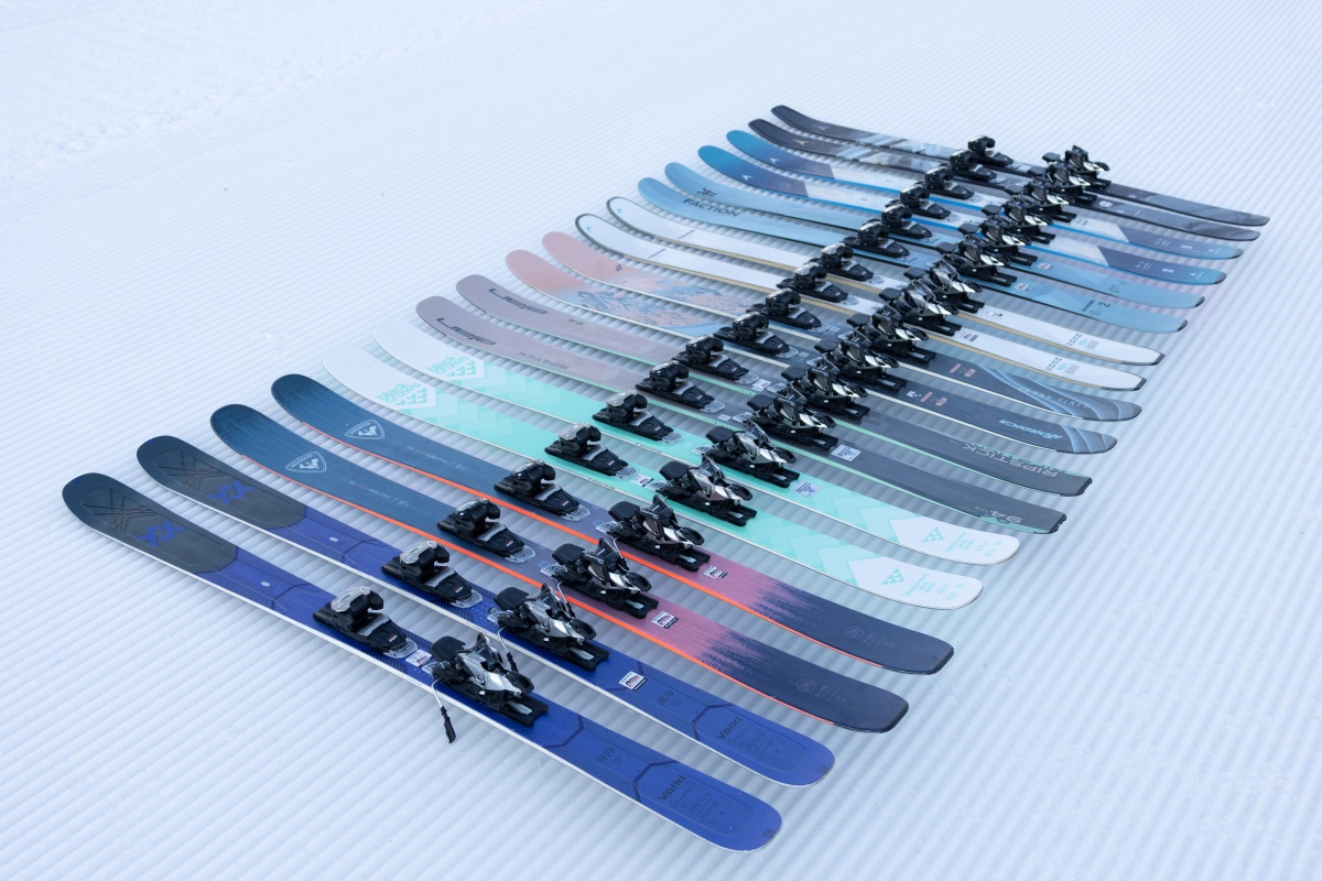Best All-Mountain Skis for 2026 Women Review (We purchased women's all-mountain skis from Nordica, blackcrows, Blizzard, DPS, Volkl, Elan, Stockli, Armada, Fischer...)