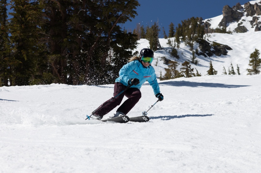 solid - everywhere, in all conditions.